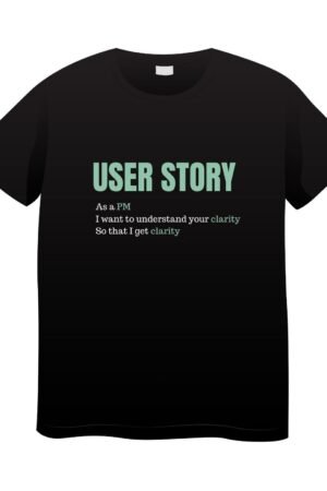 Cotton Tee - User Story