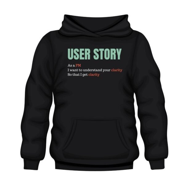 Hoodie - User Story