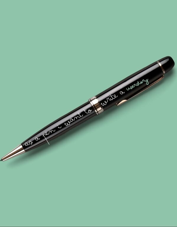 Pen-User Story