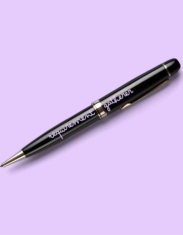 Pen-Requirement