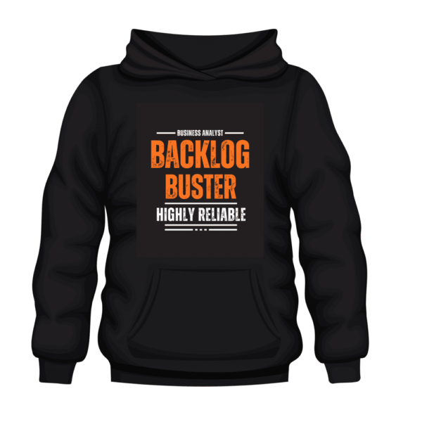 Hoodie - Backlog Buster