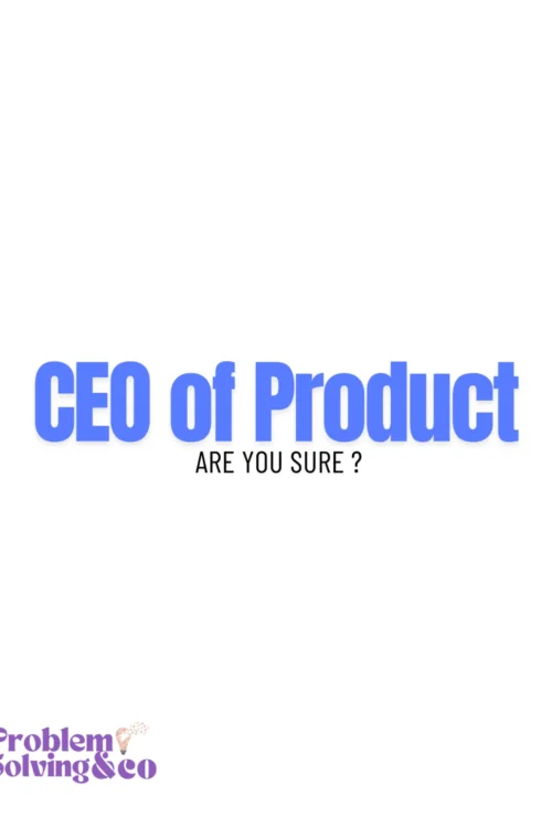 ceo of product white