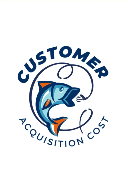 customer acquisition cost white