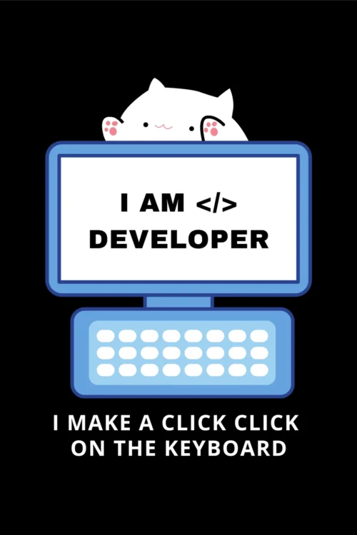 i am developer black