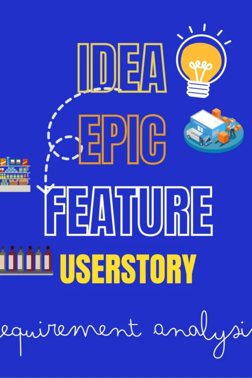 idea epic feature userstory requirement analysis blue-bg