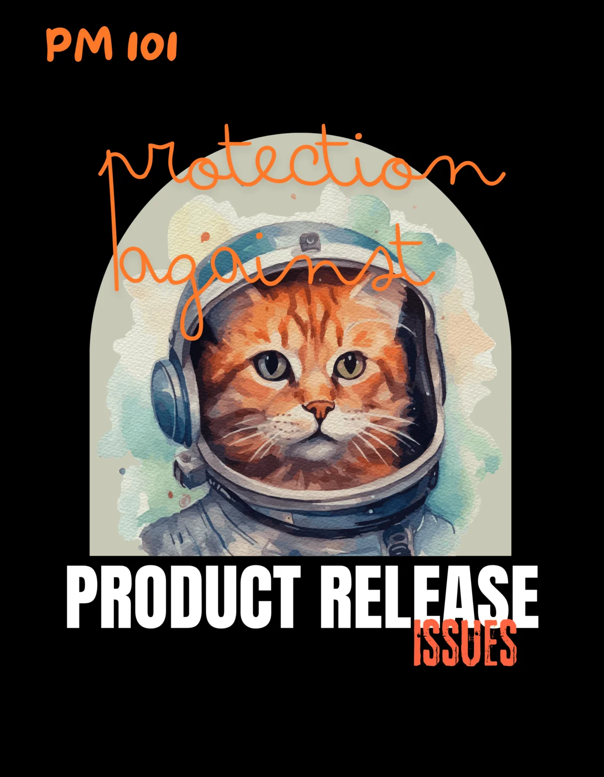 pm 101 protection against product release issues black