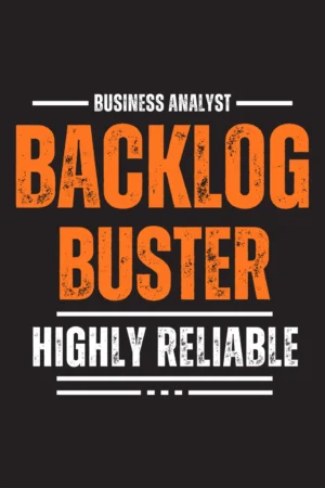 product owner backlog buster highly reliable black