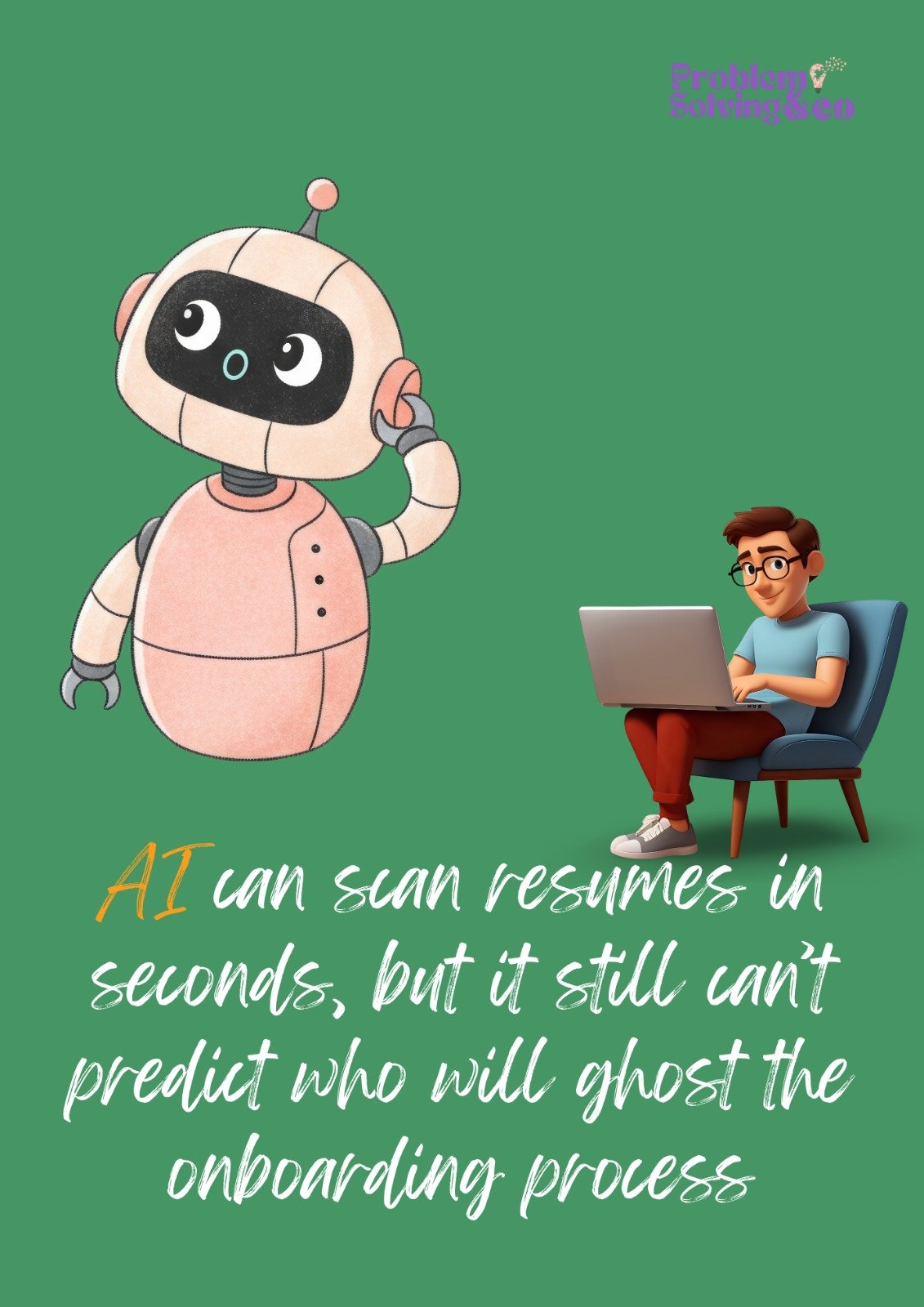 Ai can scan resumes seconds