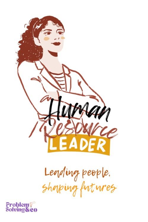 Human resource leader